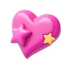 Heart icon representing Nastia personality choices